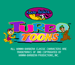 Turbo Toons